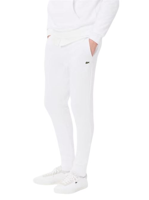 XH9624001 BIANCO lacoste | XH9624001 BIANCO